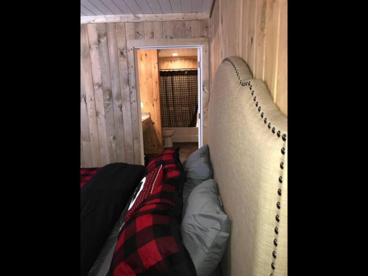 Family Cabin Unit 10 Rea Luaran gambar
