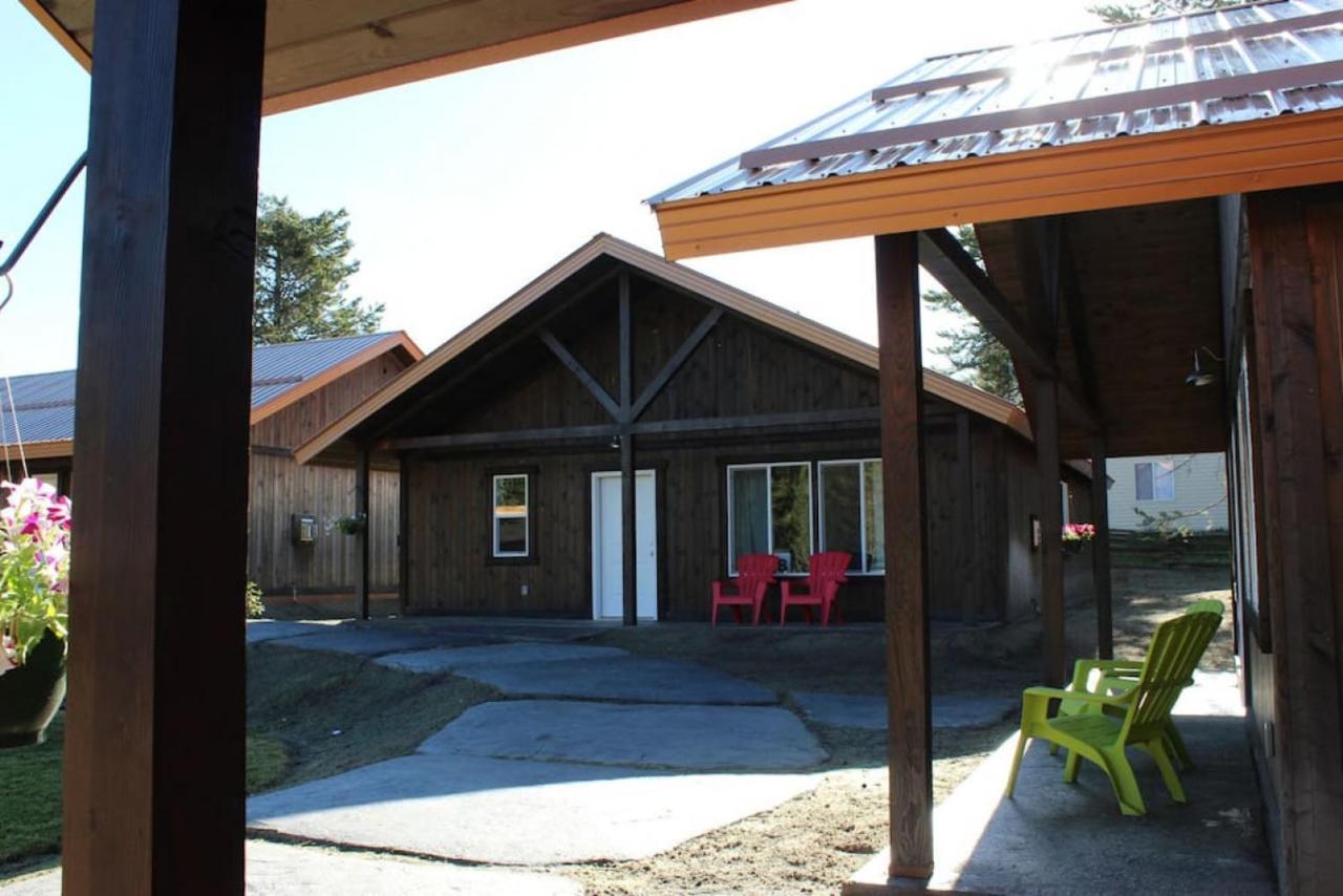Family Cabin Unit 10 Rea Luaran gambar