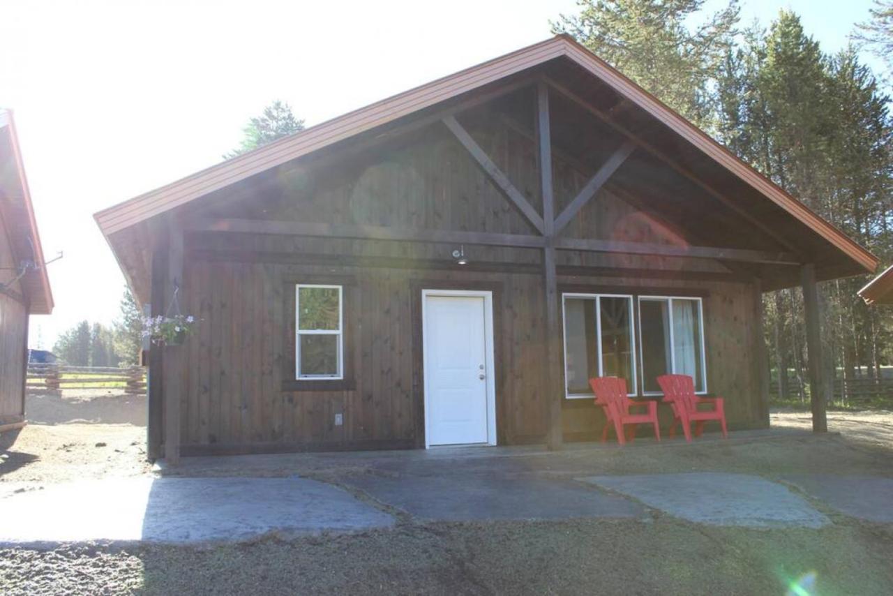 Family Cabin Unit 10 Rea Luaran gambar