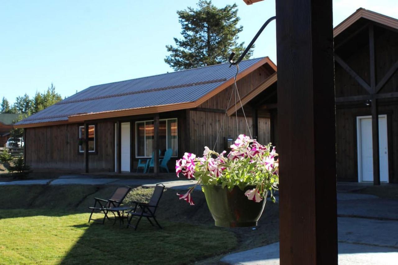 Family Cabin Unit 10 Rea Luaran gambar