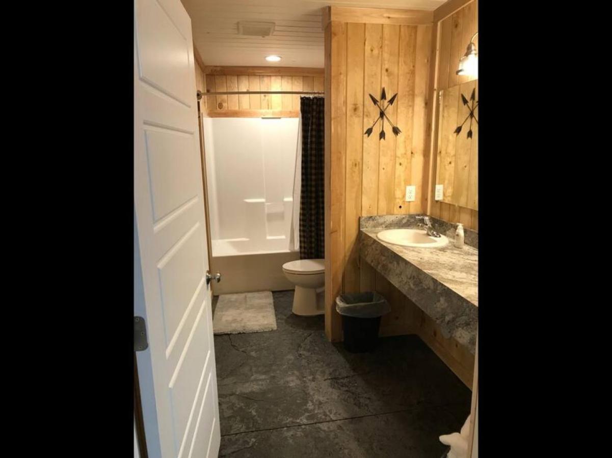Family Cabin Unit 10 Rea Luaran gambar