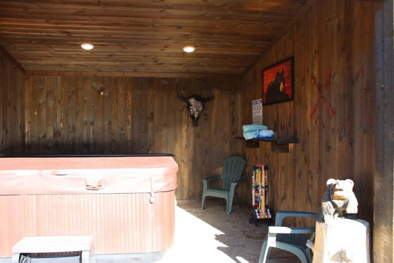 Family Cabin Unit 10 Rea Luaran gambar