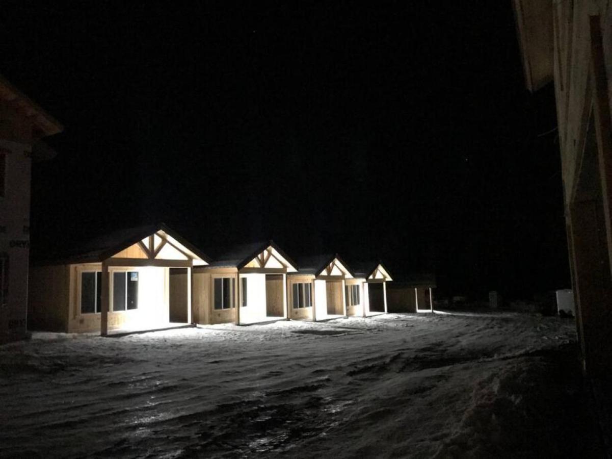Family Cabin Unit 10 Rea Luaran gambar
