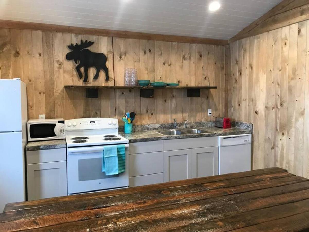 Family Cabin Unit 10 Rea Luaran gambar